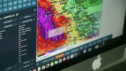 Social media weather services explode in popularity