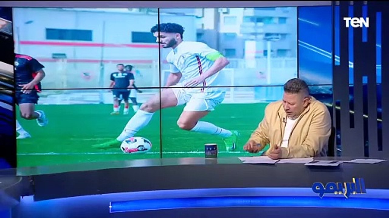 "عواد  5من 10 وفتوح لازم يراجع نفسه".. مفاجآت في تقييمات الخشاب ونصر للاعبي الزمالك أمام طلائع الجيش
