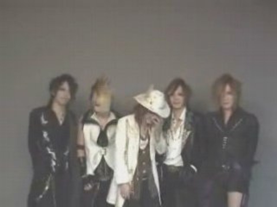 The GazettE Fanvid