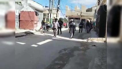 Cuatro jóvenes muertos en enfrentamiento con Policía en La Romana