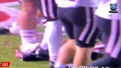 College Football Fans Want Arkansas' Fernando Carmona Banned for Life after His 'Disgusting' Act