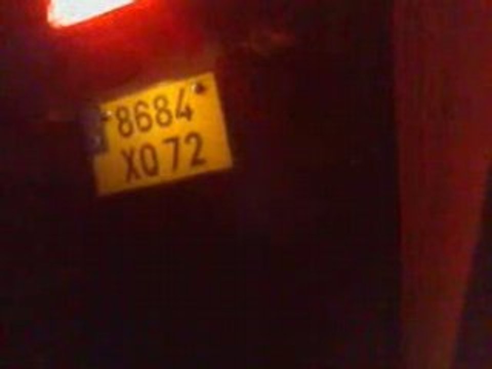 Bell flame du zxr