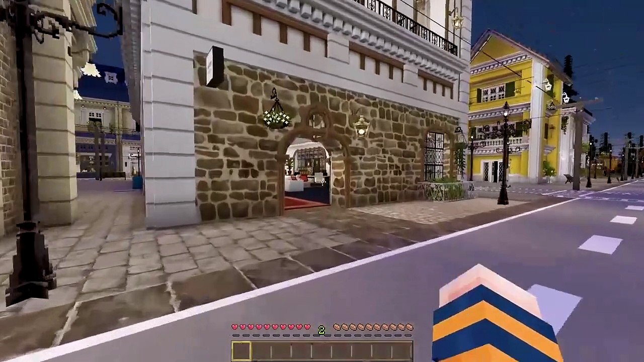ME ESCAPO de MI CASA en Minecraft! Mistery Days 🕒 #6