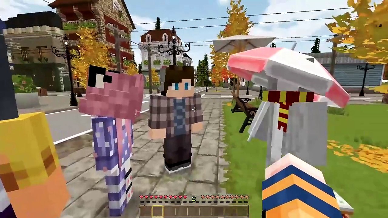ESCAPANDO de la PRISION en Minecraft! Mistery Days 🕒 #8