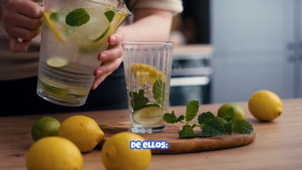 Quieres un abdomen Plano? Bebe un vaso de Esto en ayunas  por 10 días