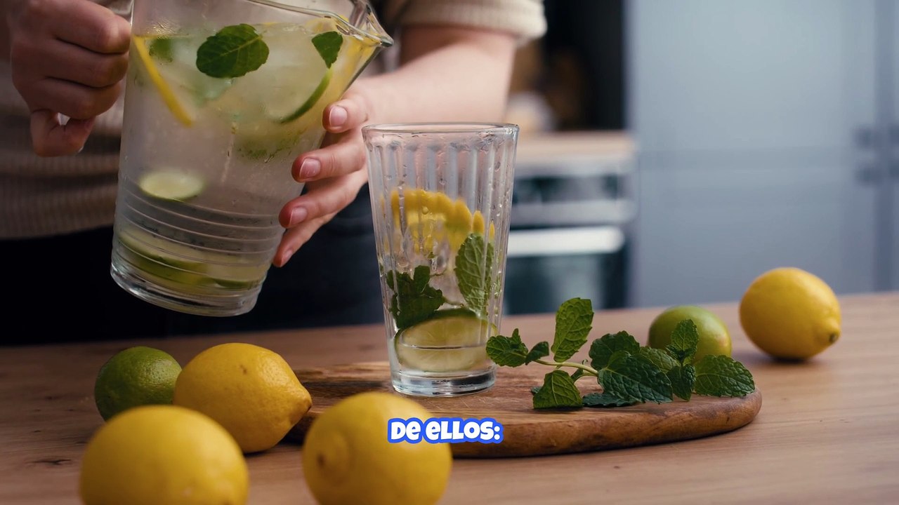Quieres un abdomen Plano? Bebe un vaso de Esto en ayunas  por 10 días