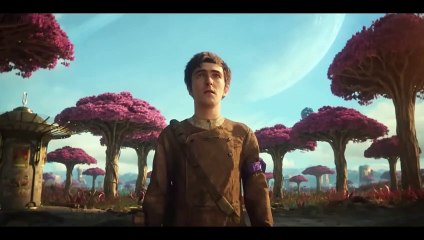 Секретный уровень | show | 2024 | Official Trailer