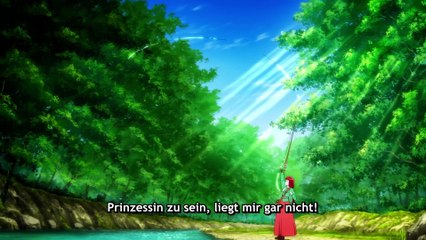 I Want to Escape from Princess Lessons | show | 2025 | Official Trailer