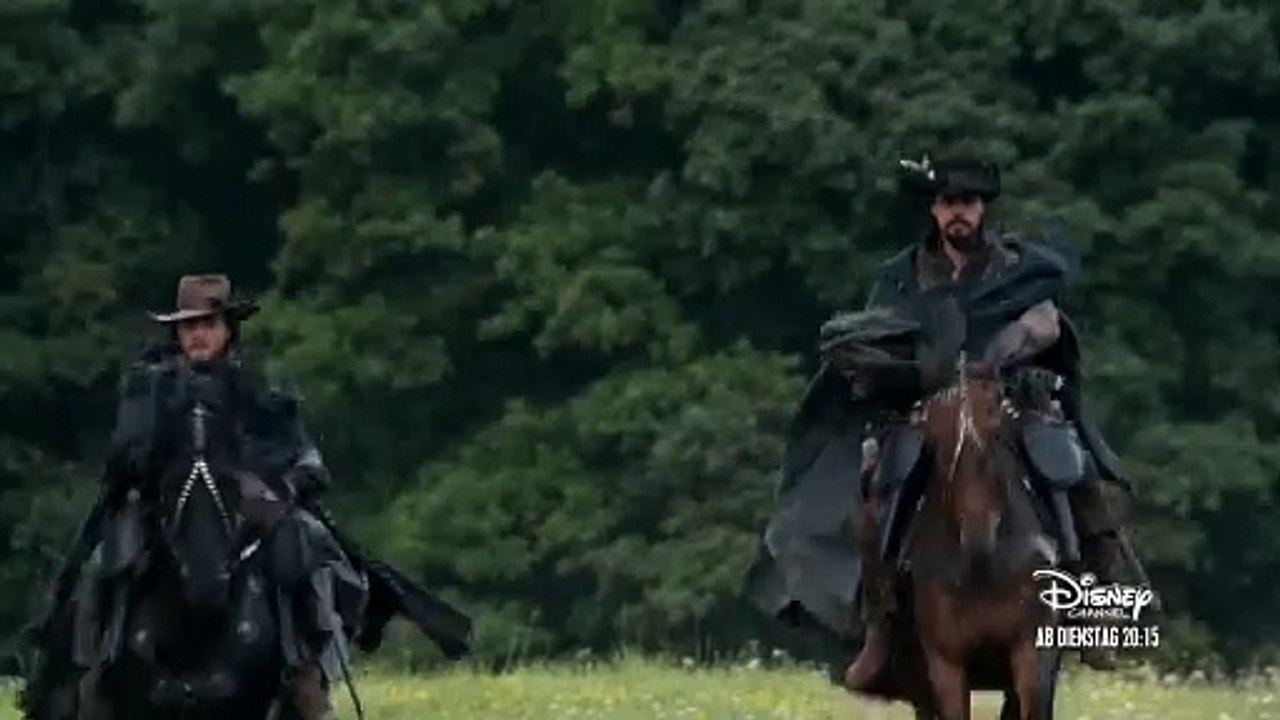 Die Musketiere | show | 2014 | Official Trailer