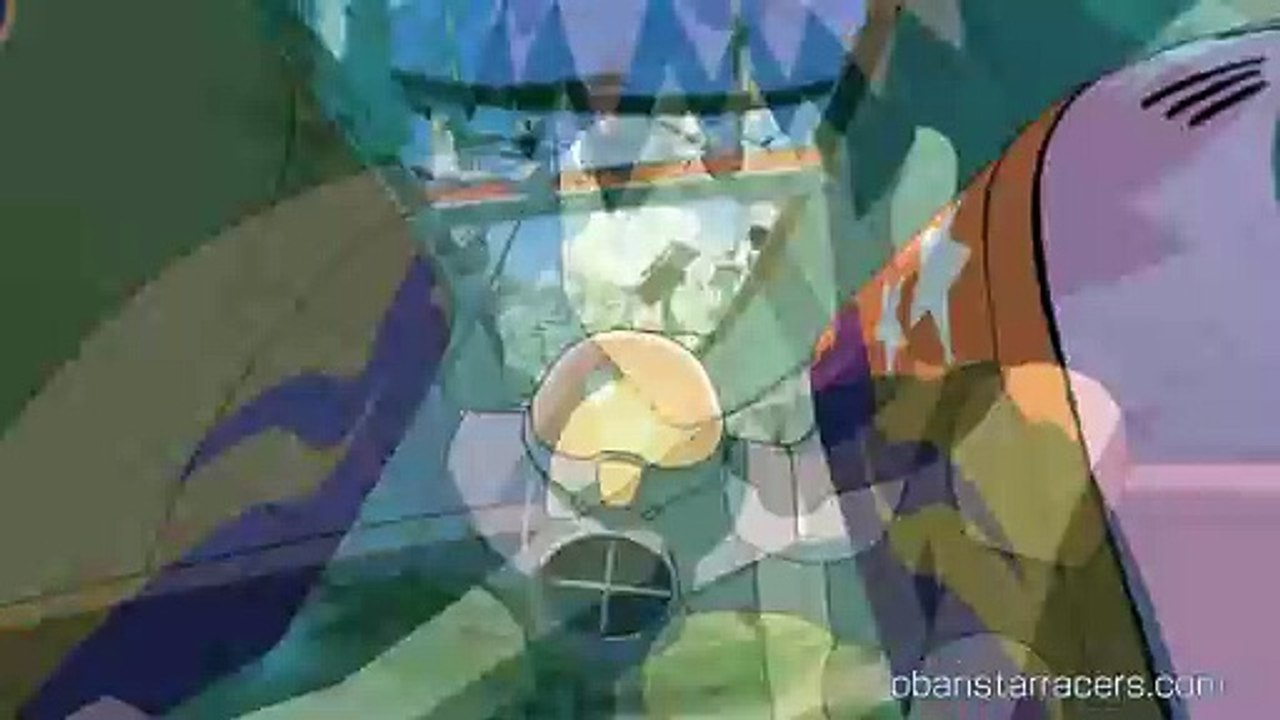 Ōban Star-Racers | show | 2006 | Official Clip