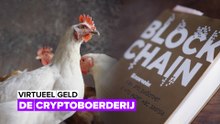 Virtueel geld: De cryptoboerderij