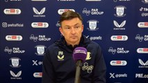 Paul Heckingbottom on Josh Bowler