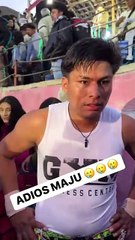 Maju Se Despide 📝