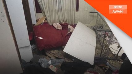 Israel geledah rumah, tahan penduduk Tebing Barat