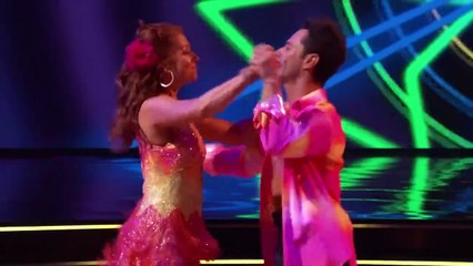 Alyson Hannigan’s Salsa