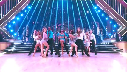 Dancing with the Stars Semi-Finals - Opening Number