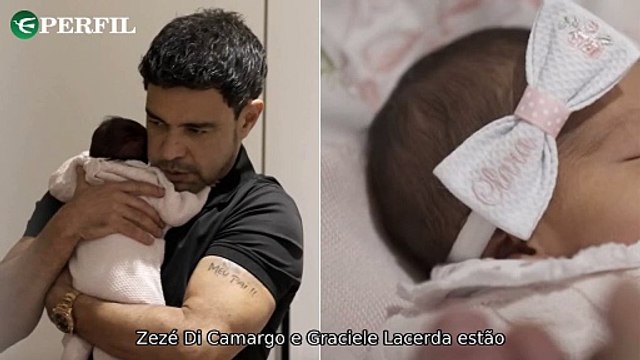Emoções familiares: Zezé Di Camargo, Luan Santana e Faustão revelam laços de sangue e amor