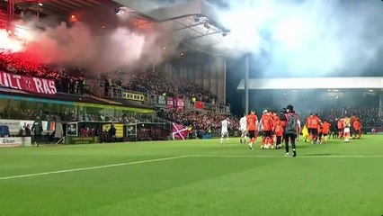 Dundee United Vs Aberdeen 1 half