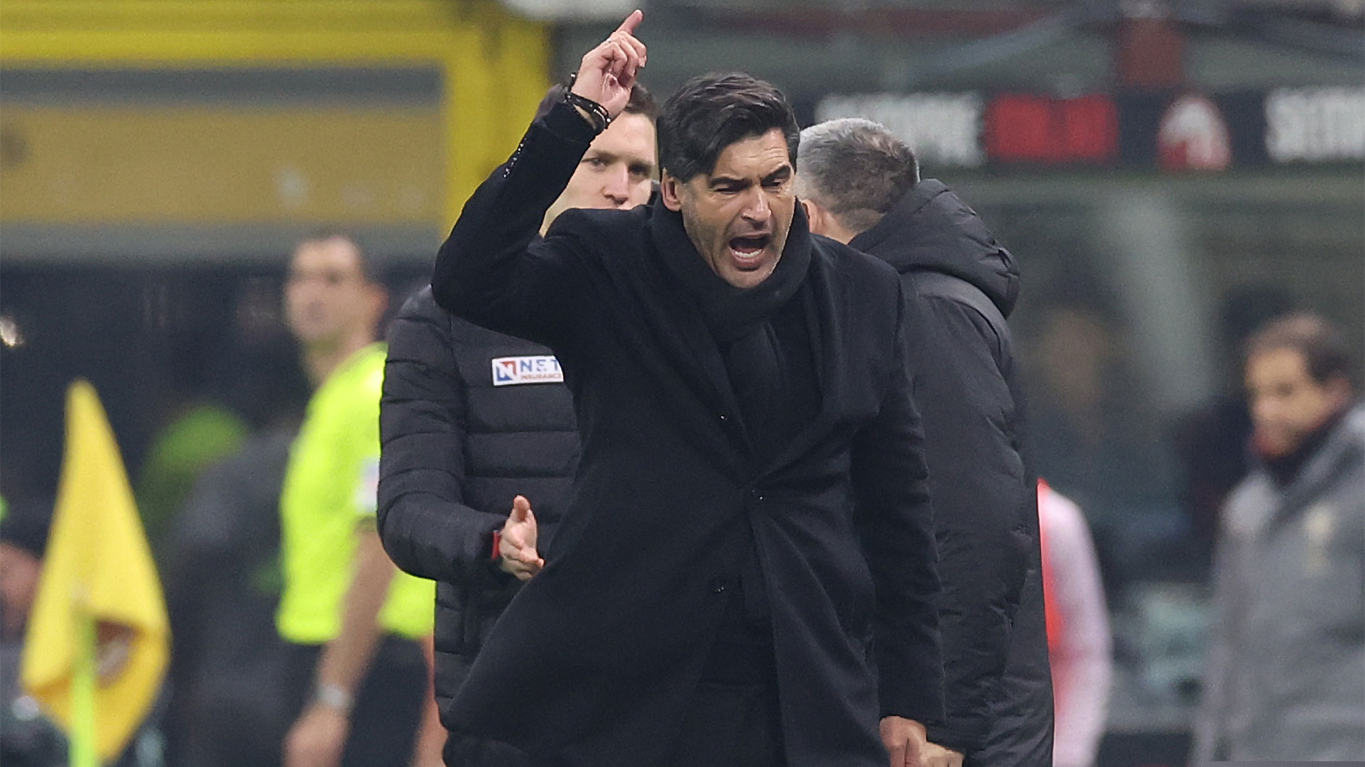 Fonseca sees red before Milan sacking