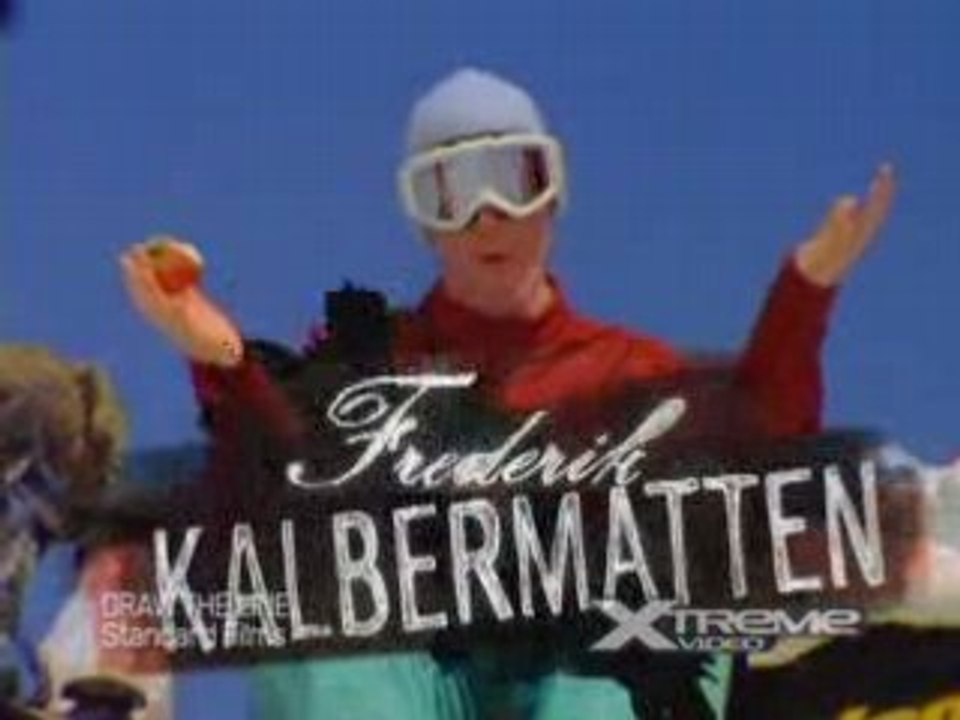 snowboard draw the line