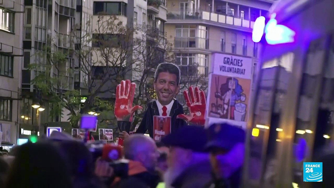 Se cumplen dos meses de la DANA, el fenómeno climático que devastó parte de la Comunidad Valenciana