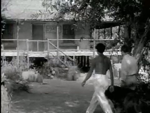 Robinson Crusoe of Clipper Island- Chapter 2 - Flaming Danger (1936)