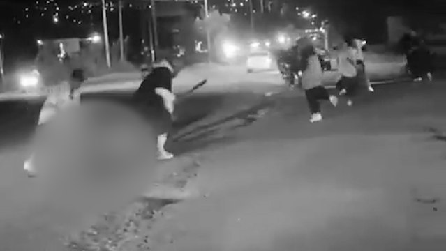 Oaxaca: Moto taxista pierda la vida a machetazos por invasión de ruta