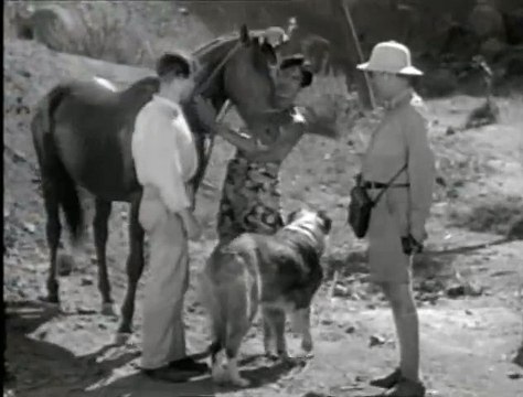Robinson Crusoe of Clipper Island- Chapter 3 - Fathoms Below (1936)