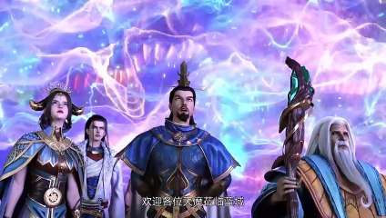 Thần Lan Kỳ Vực Vô Song Châu -Tập 41