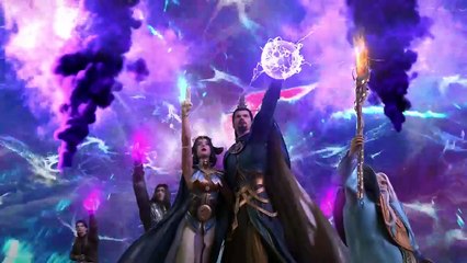 Thần Lan Kỳ Vực Vô Song Châu -Tập 42