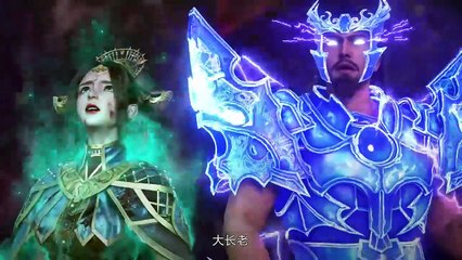 Thần Lan Kỳ Vực Vô Song Châu -Tập 44