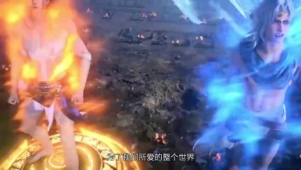 Thần Lan Kỳ Vực Vô Song Châu -Tập 45 End