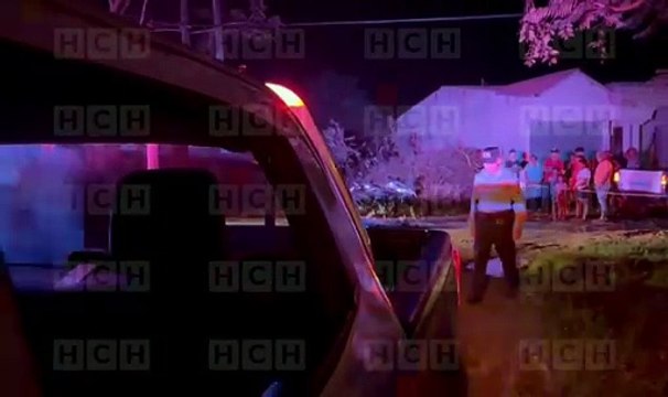 Pistoleros acribillan a dos personas en la colonia Solidaridad de Juticalpa, Olancho