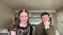 IR Interview: Morfydd Clark & Charlie Vickers For “The Lord Of The Rings - Rings Of Power” (Awards Track) [Prime-S2