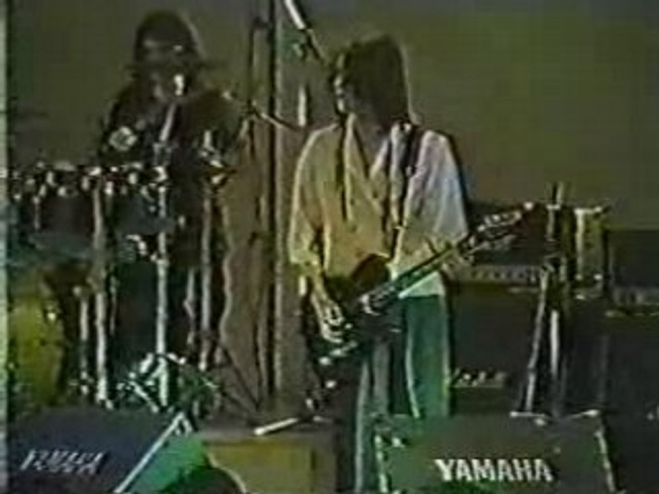 Arc en ciel - I'm in pain (92 Live Video)