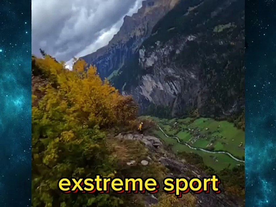 Exstreme sport