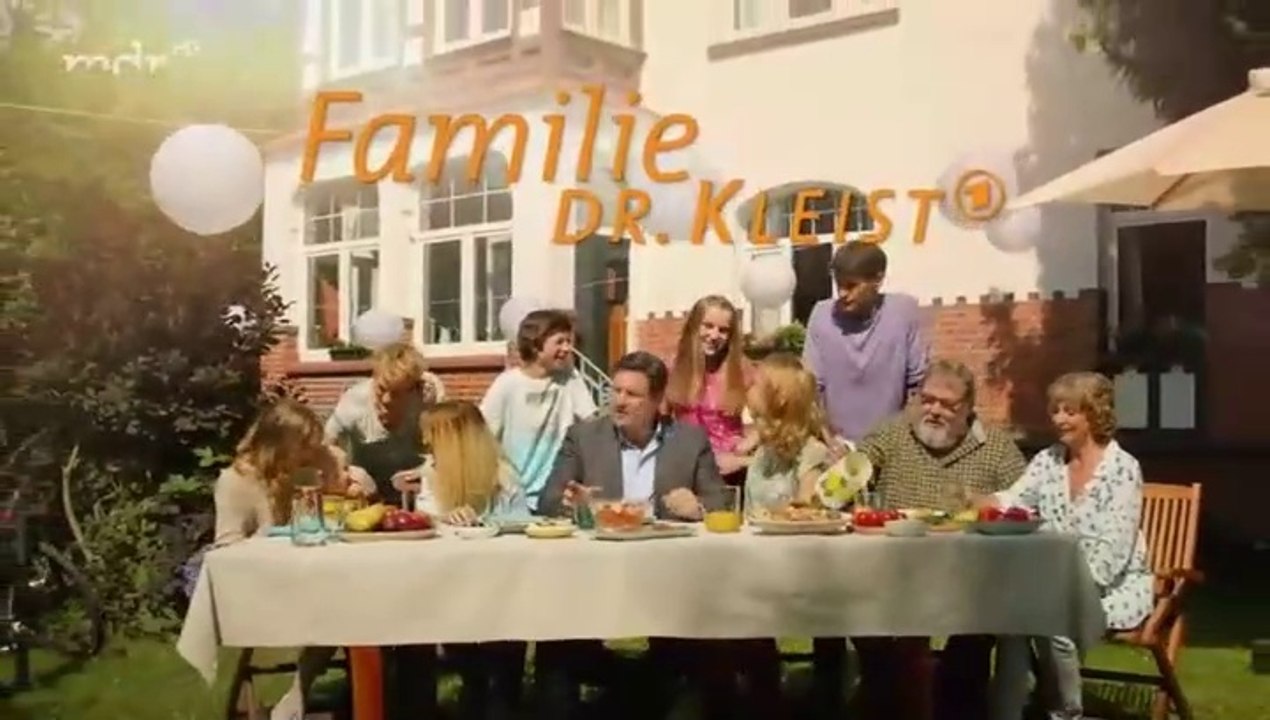 Familie Dr. Kleist -89- Banges Warten