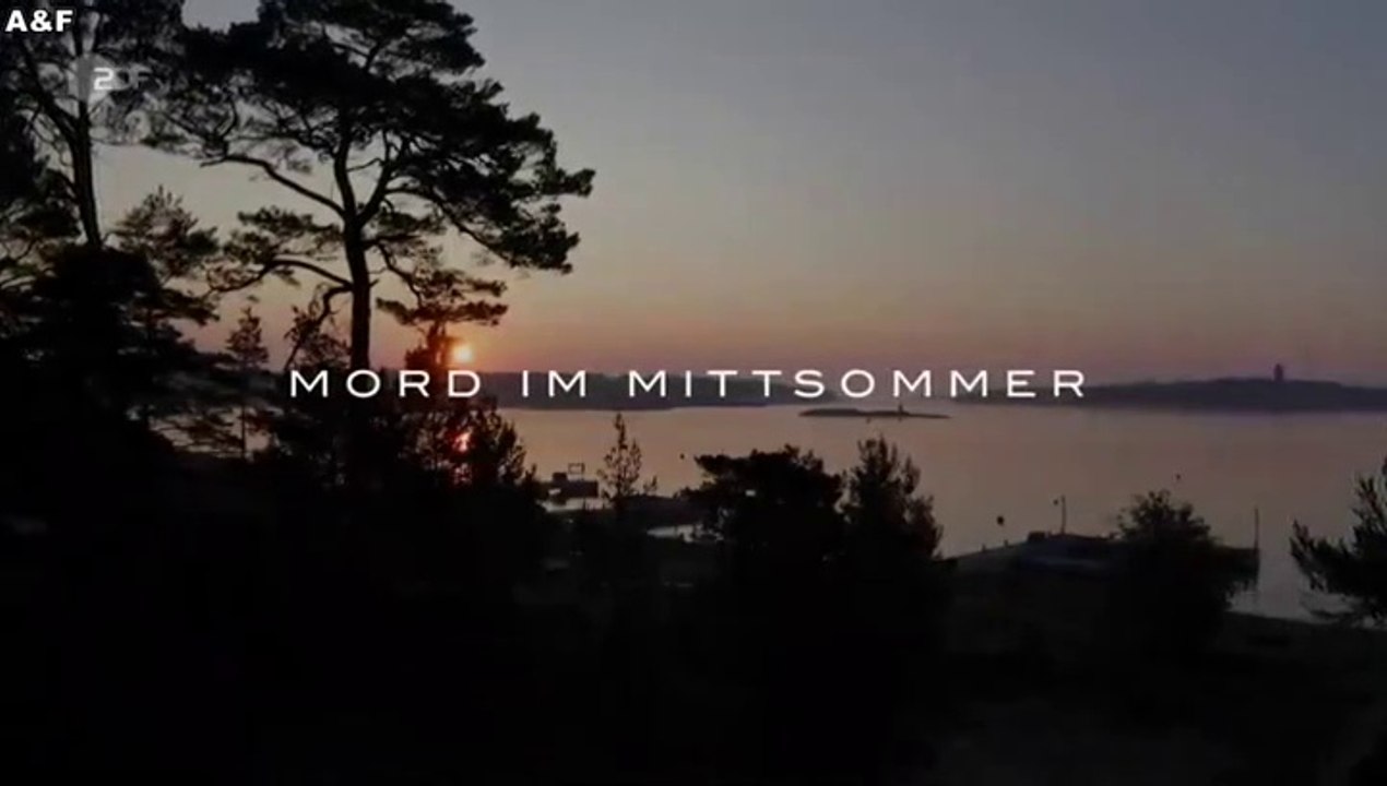 Mord im Mittsommer -14- Angelica