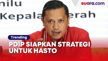 PDIP Siapkan Strategi untuk Hasto, Ronny Talapessy: Kami Lagi Fokus...