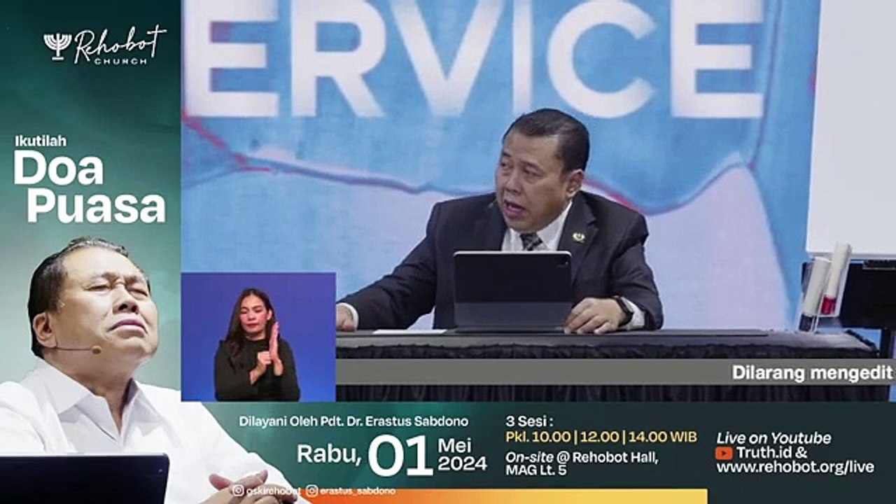 Tidak Boleh Awam Terhadap Tuhan