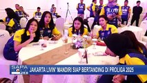 Jakarta Livin' Mandiri Siap Bertanding di Kompetisi Voli Terbesar di Indonesia 'Proliga 2025'