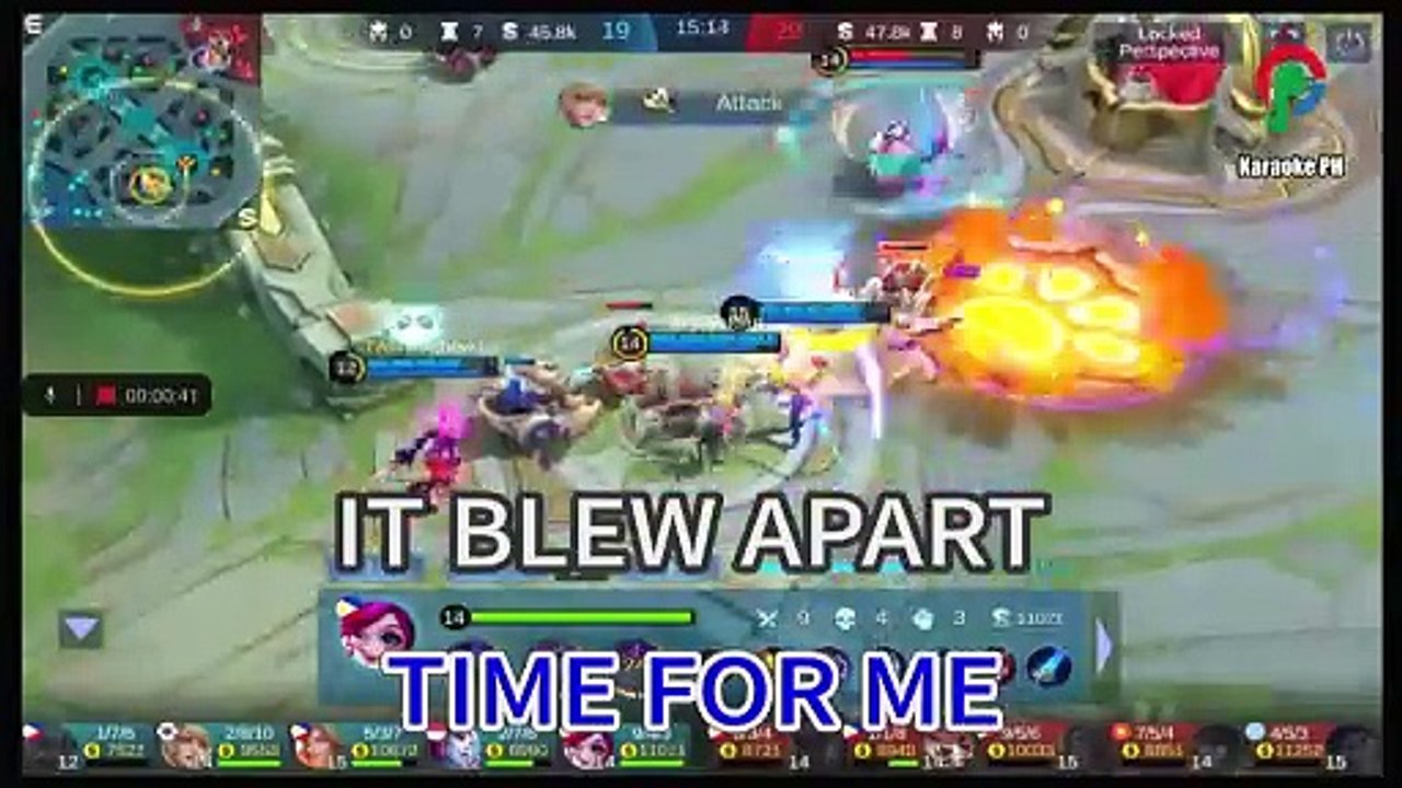 Hillsong Joy In The Holy Ghost Karaoke