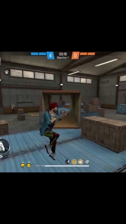 Free Fire Groza By Noob Headshot Collect