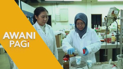 Innovathon 2: Ciptaan bahan pembinaan penebat dipilih juara minggu kelima