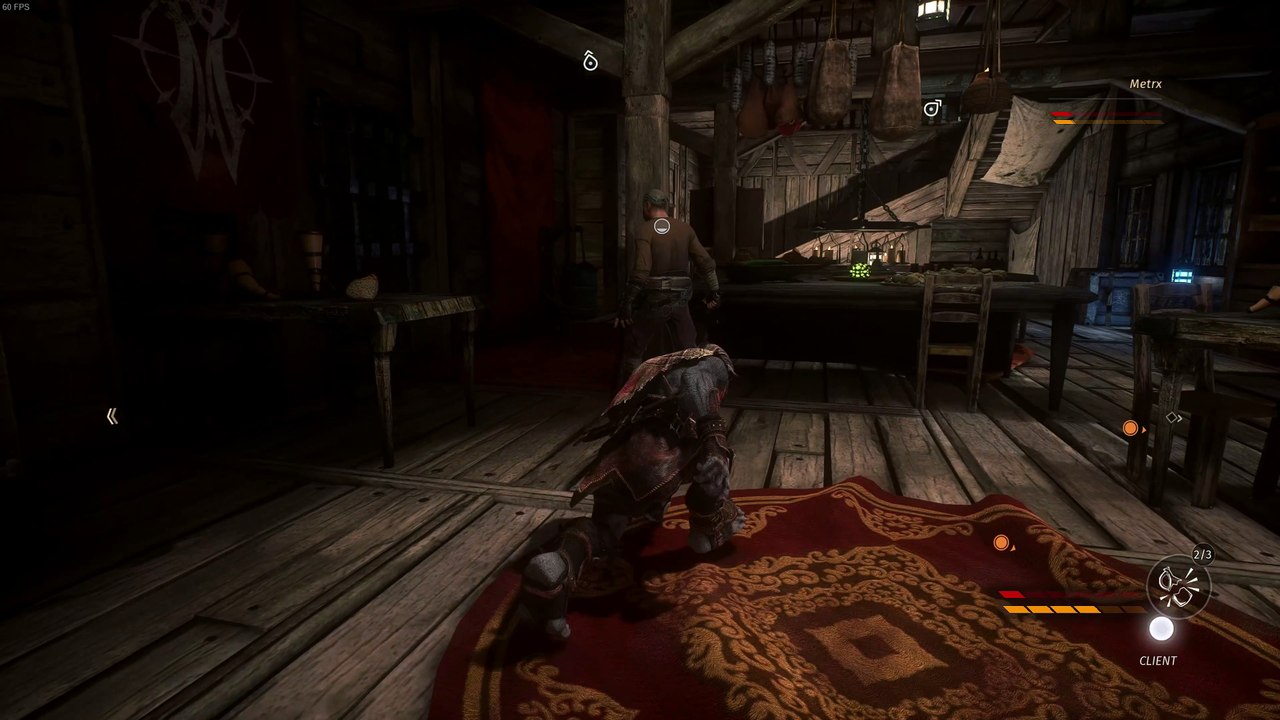 Leave!