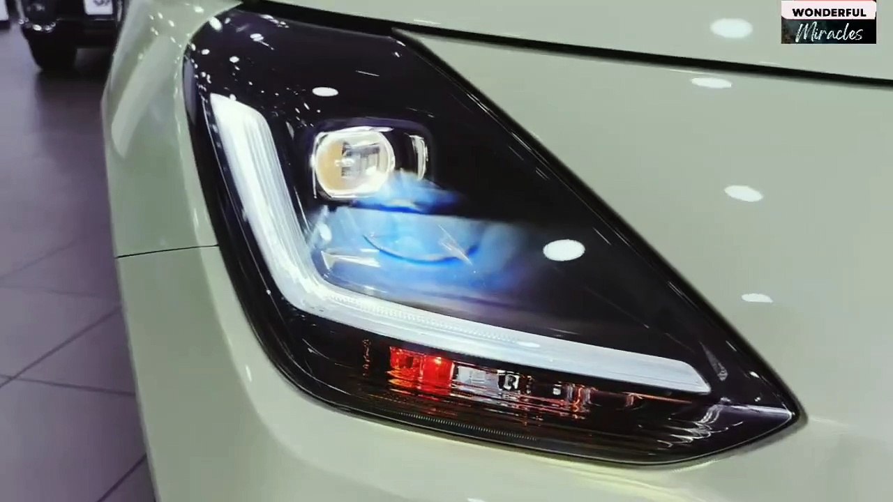 Maruti Suzuki Swift 2025 Exteriors and Interiors