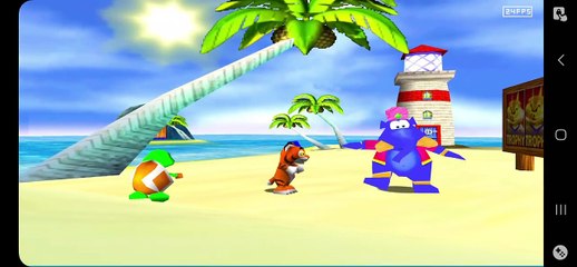 MATANDO EL TIEMPO CON (DIDDY KONG RACING) GAMEPLAY SIN COMENTARÍOS. #5.