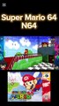 Super Mario 64 Nintendo 64