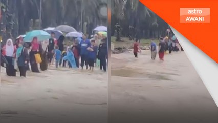 16 PPS dibuka di Kelantan, meningkat berbanding semalam