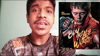 Latest Action Movies - Boy Kills World Movie Review In Hindi